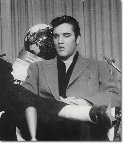 Elvis Presley 1957